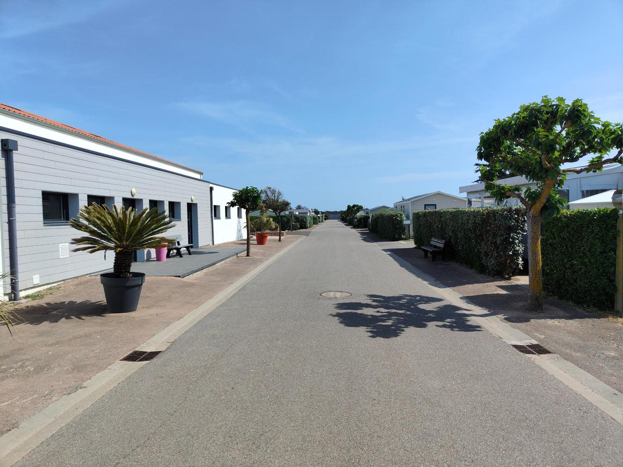 Bungalow Cosy A 300M De L'Ocean Bretignolles-sur-Mer Exterior photo