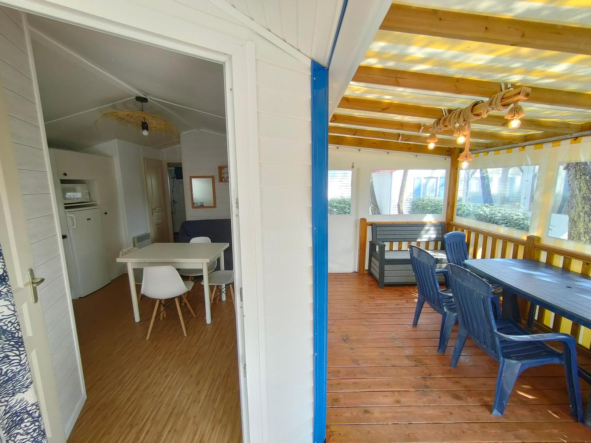 Bungalow Cosy A 300M De L'Ocean Bretignolles-sur-Mer Exterior photo